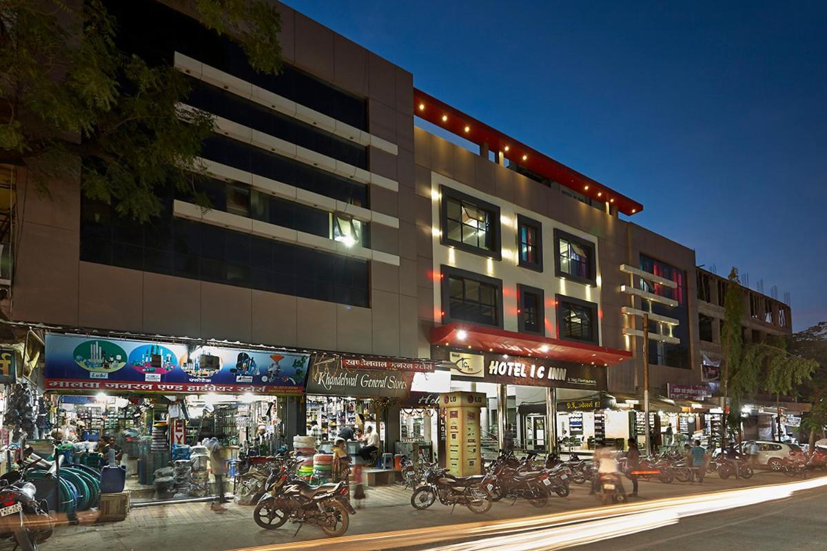 Hotel I C Inn Betul  Ngoại thất bức ảnh