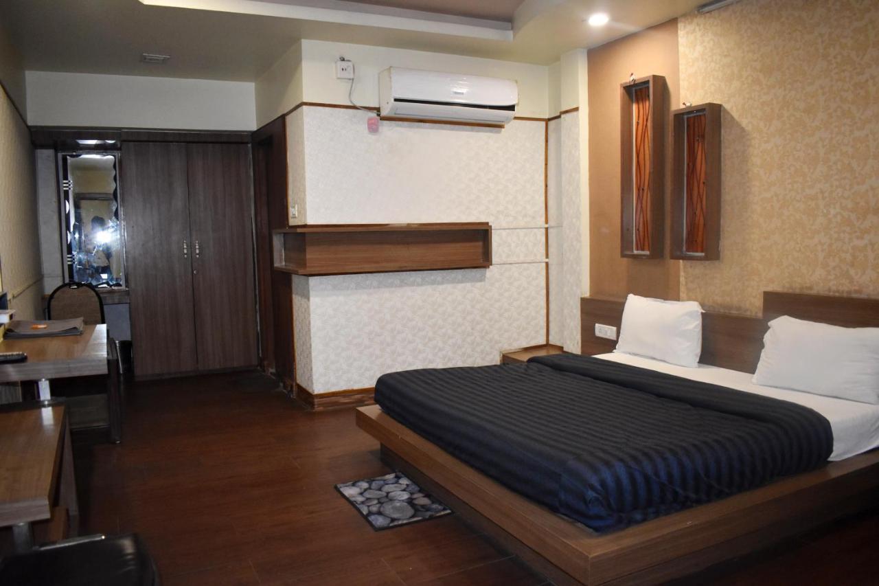 Hotel I C Inn Betul  Ngoại thất bức ảnh